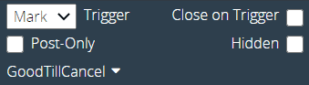 Bitmex Close On Trigger
