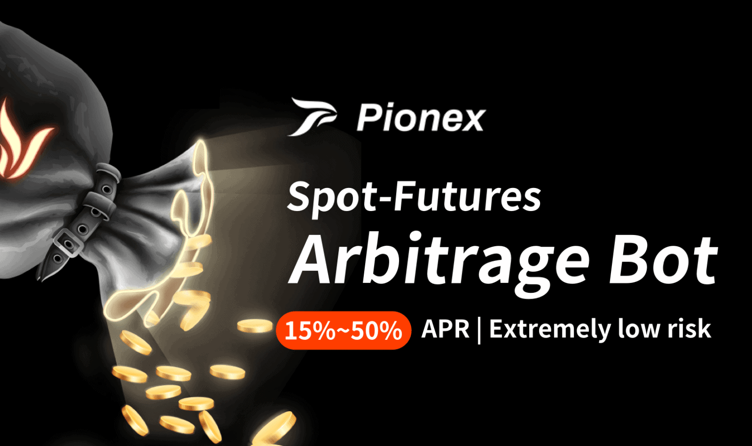 Pionex Spot Arbitrage Trading Bot