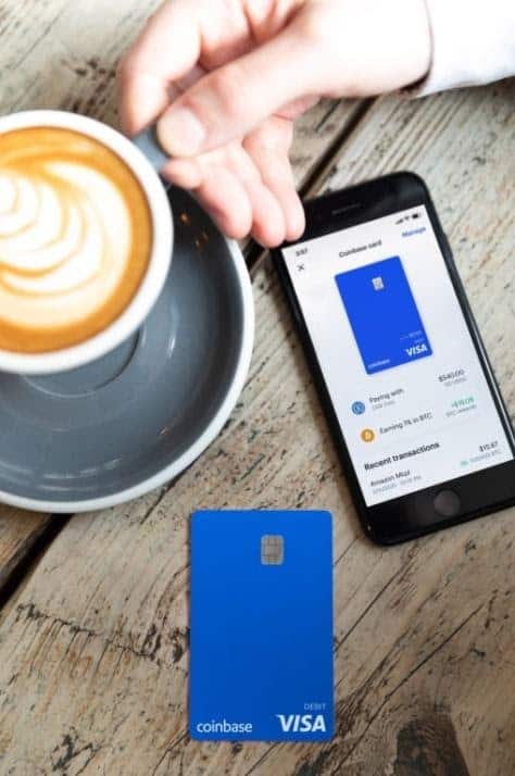 The Coinbase Card Review