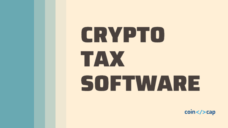 Crypto Tax Softwares