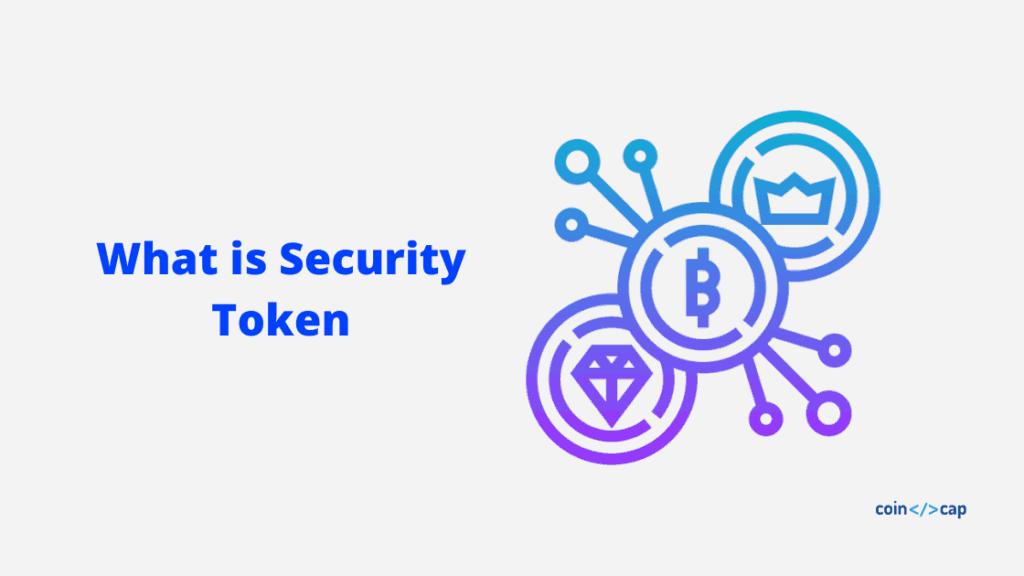 A simple explanation of Security Token