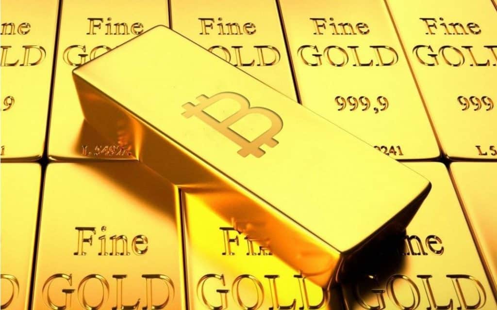 Bitcoin Vs Gold – A better Store of Value
