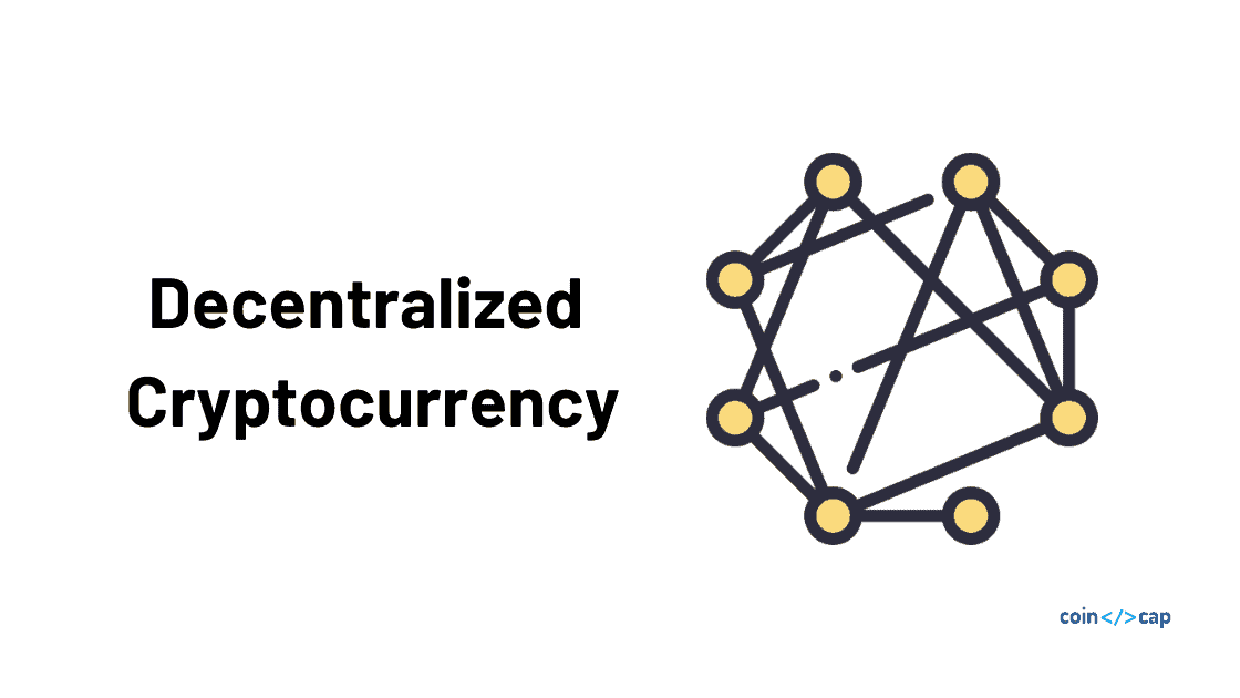 Decentralized Cryptocurrency List