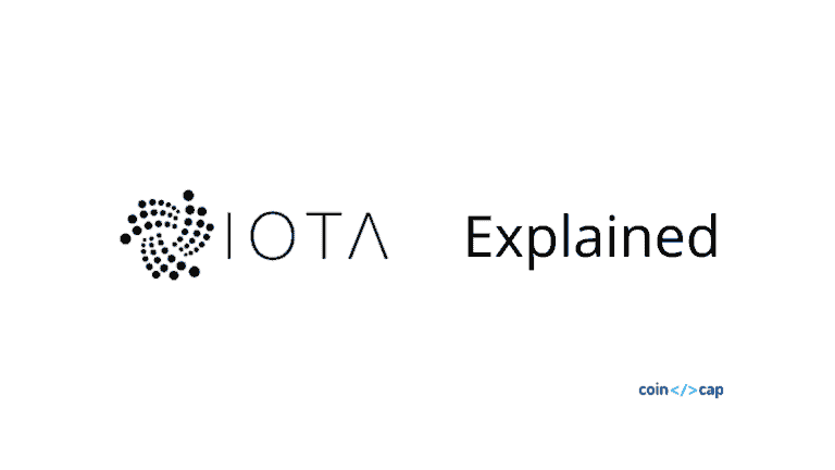 Iota Coin Explained