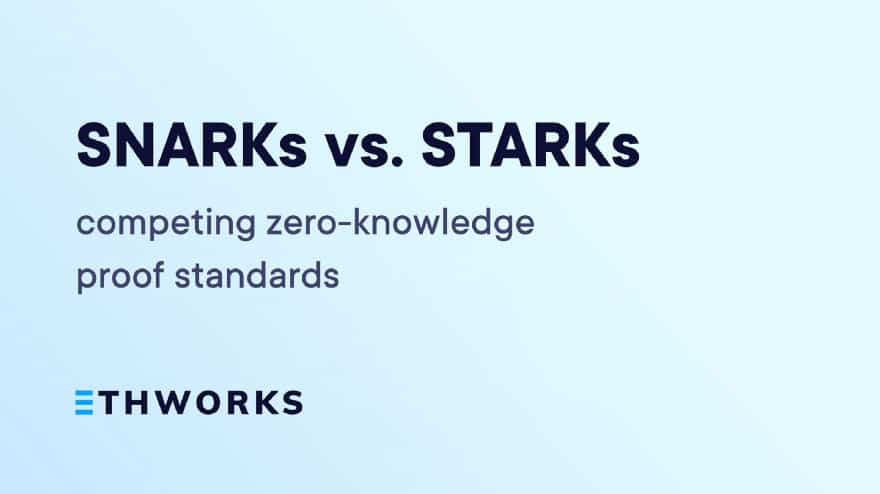 Snarks And Starks