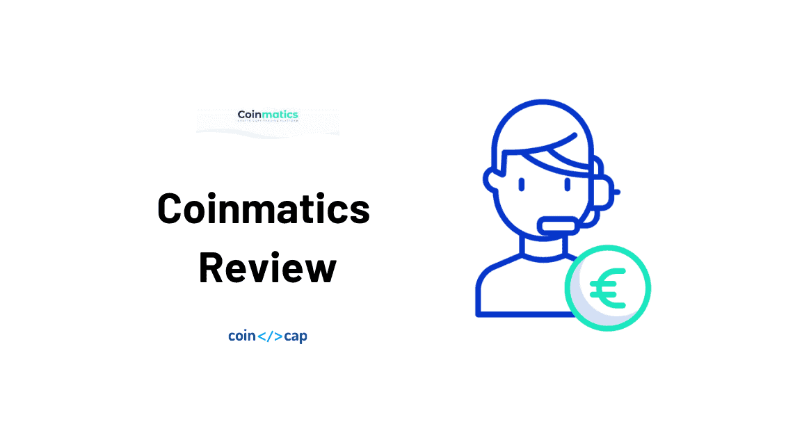 Coinmatics Review - Is It Profitable?