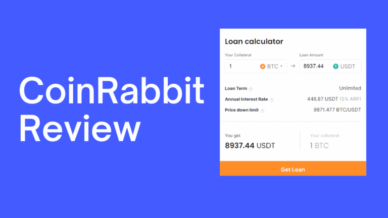 Coinrabbit Review