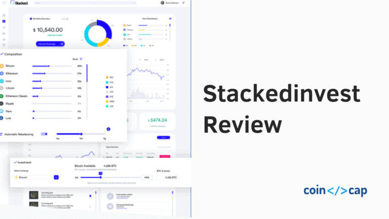 Stackedinvest Review