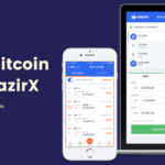Buy Bitcoin on WazirX