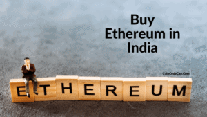 Buy Ethereum in India