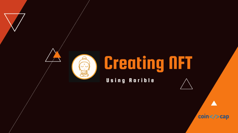 Create Nft Using Rarible