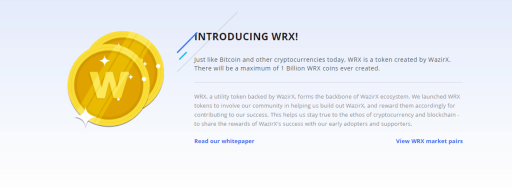 Wrx Coin