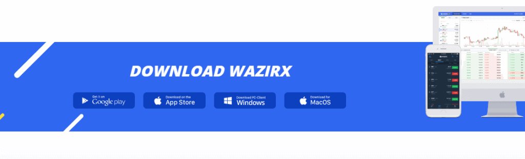 Wazirx Apps