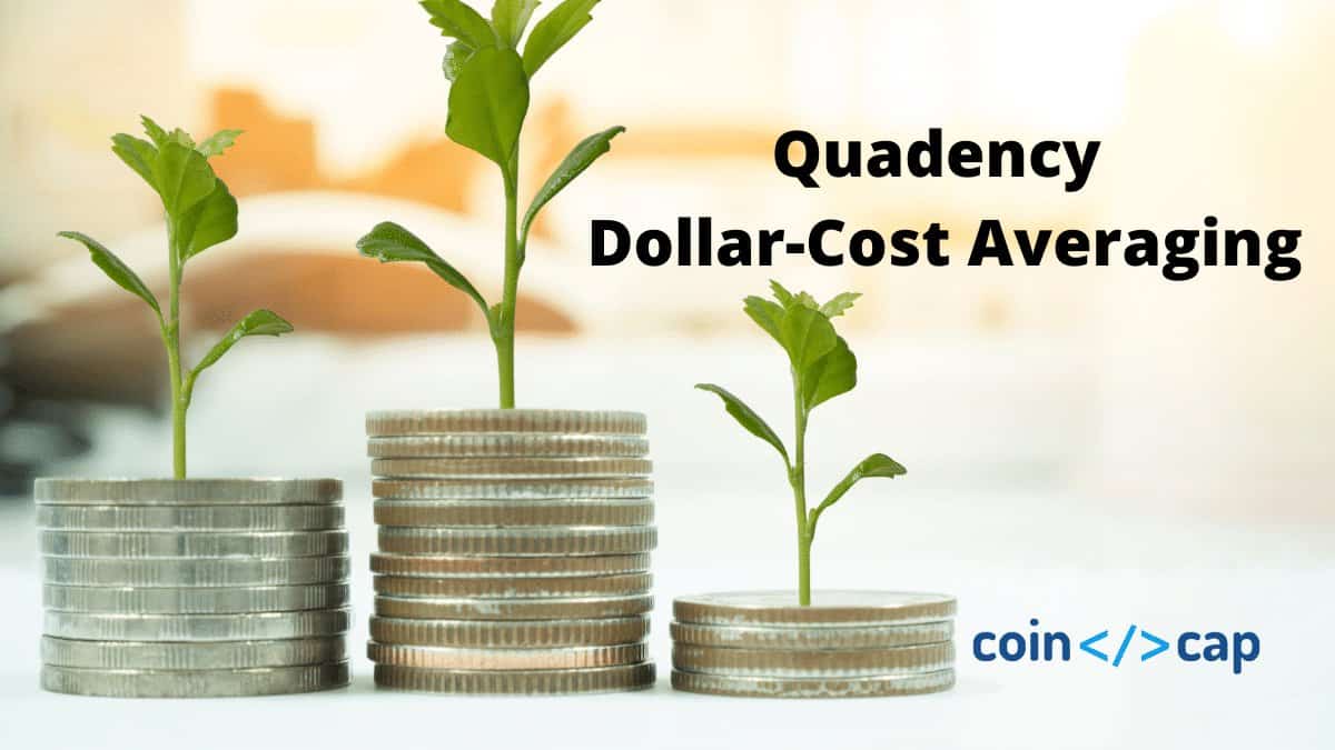 Quadency Dollar-Cost Averaging
