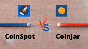 CoinJar vs CoinSpot