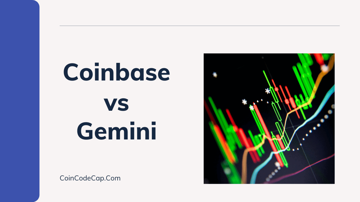 Coinbase vs Gemini