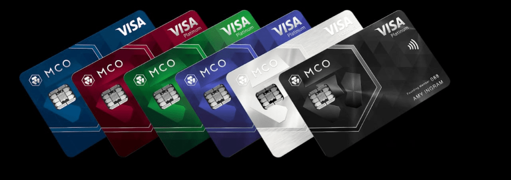 Mco Visa Cards