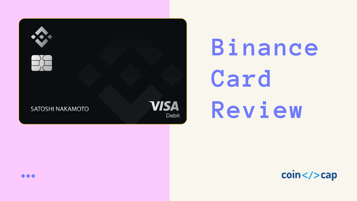 Binance Card Review