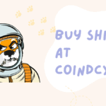 Buy Shiba at CoinDCX