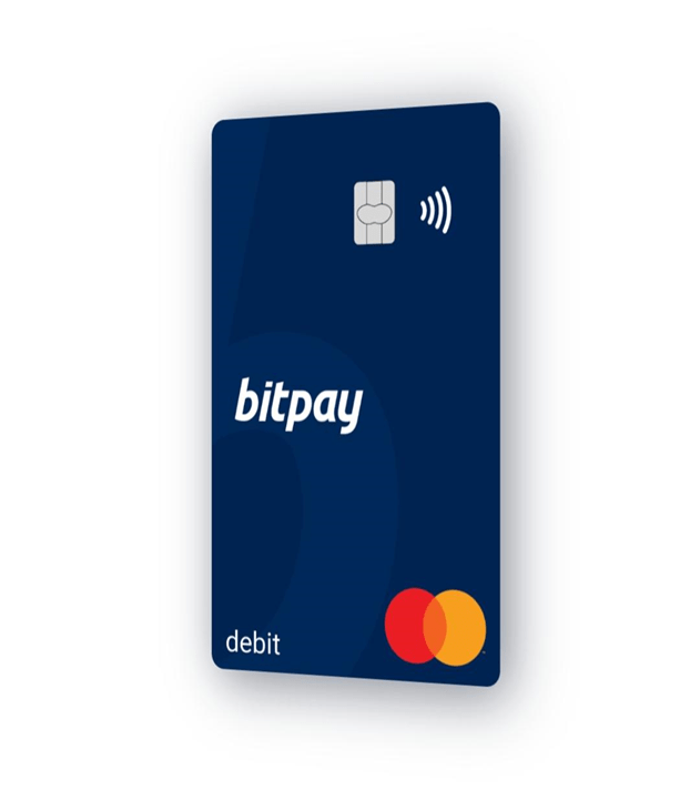 The Bitpay Card