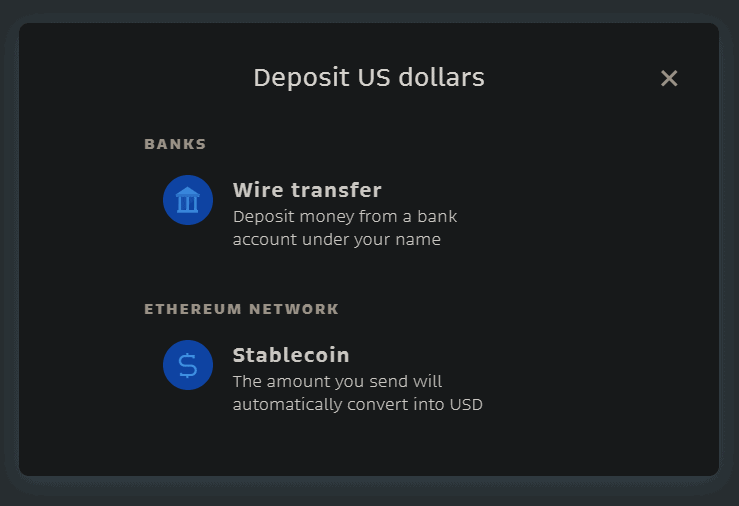 Bitso Review: Deposit