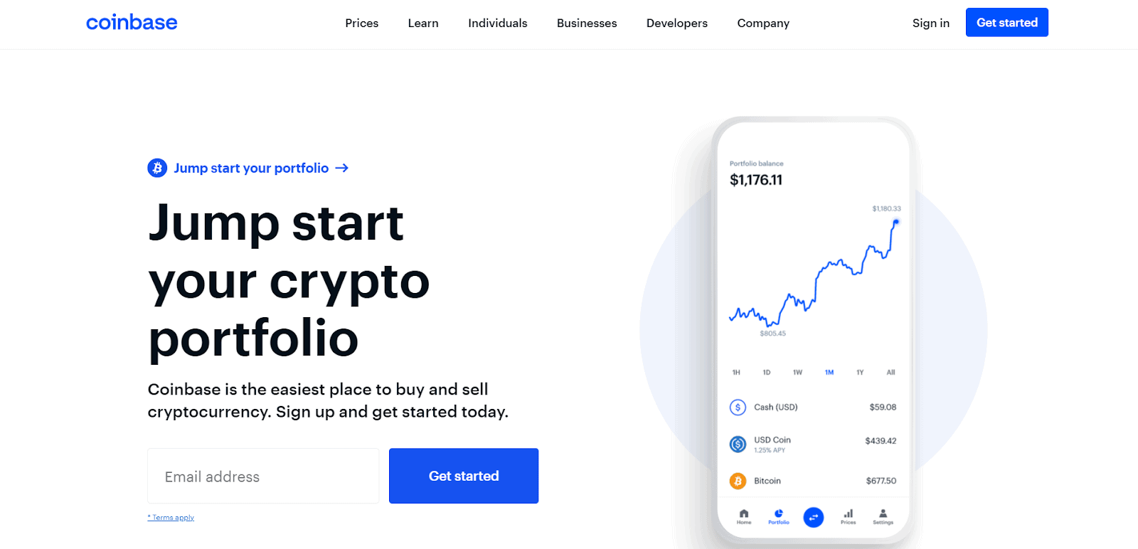 Coinbase