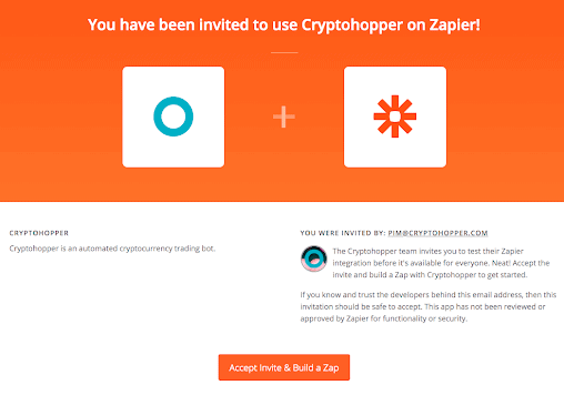 Zap Homepage