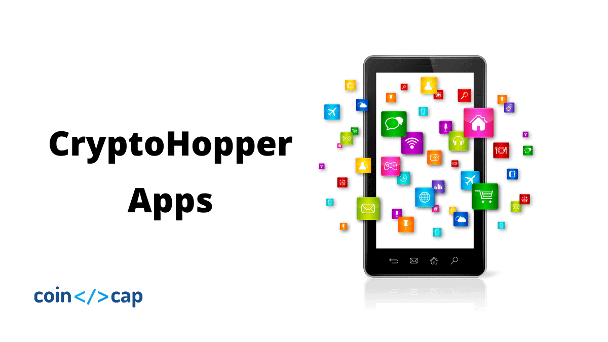 CryptoHopper Apps