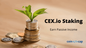 CEX.io Staking -1