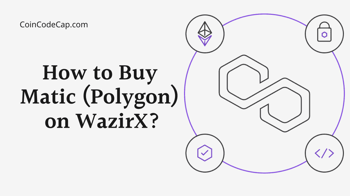 How To Buy Matic (Polygon) On Wazirx