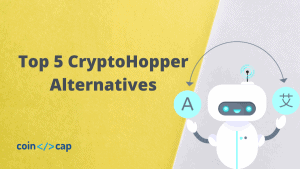 Top 5 CryptoHopper Alternatives