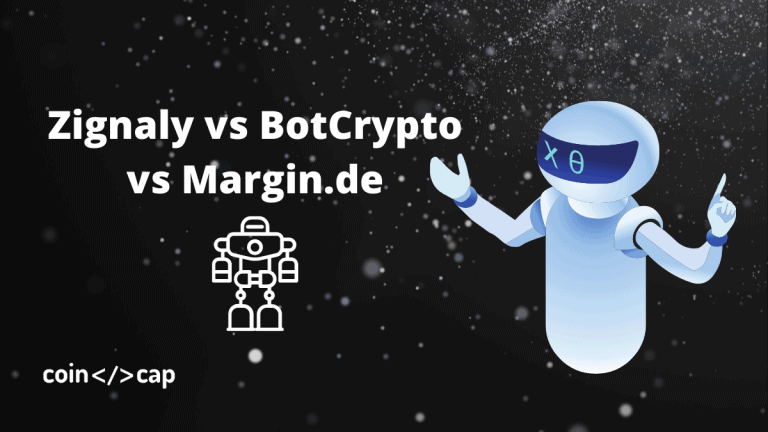 Zignaly Vs Botcrypto Vs Margin.de