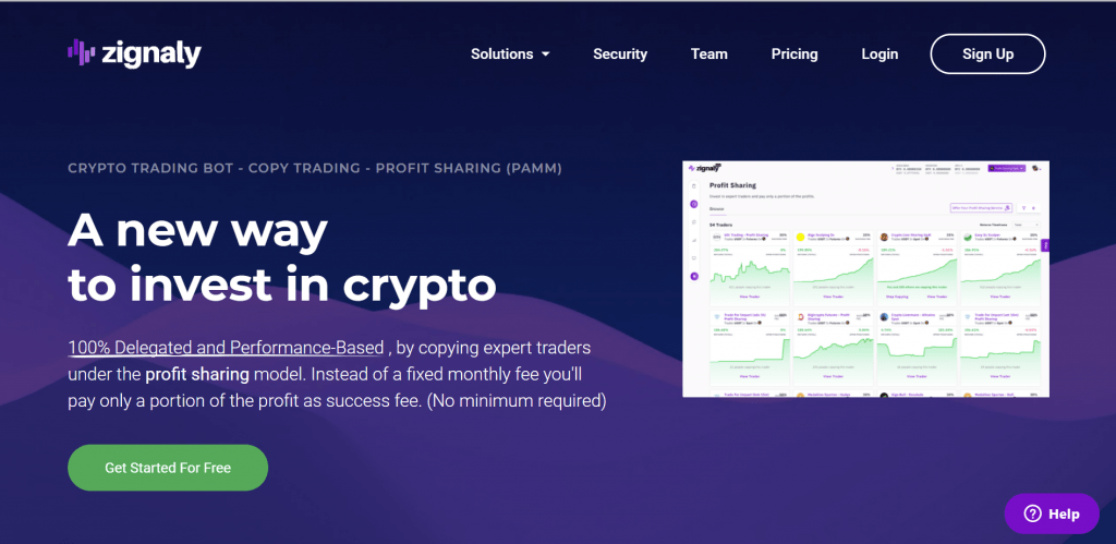 Zignaly vs BotCrypto vs Margin.de: Zignaly