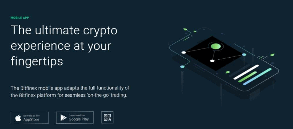 Bitfinex App