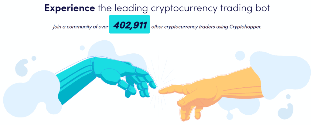 Cryptohopper Telegram Bot for Manage Trades