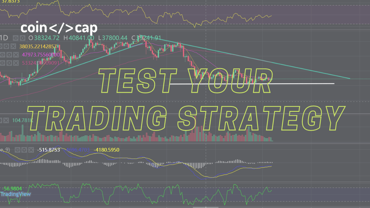 Test Your Trading Strategy