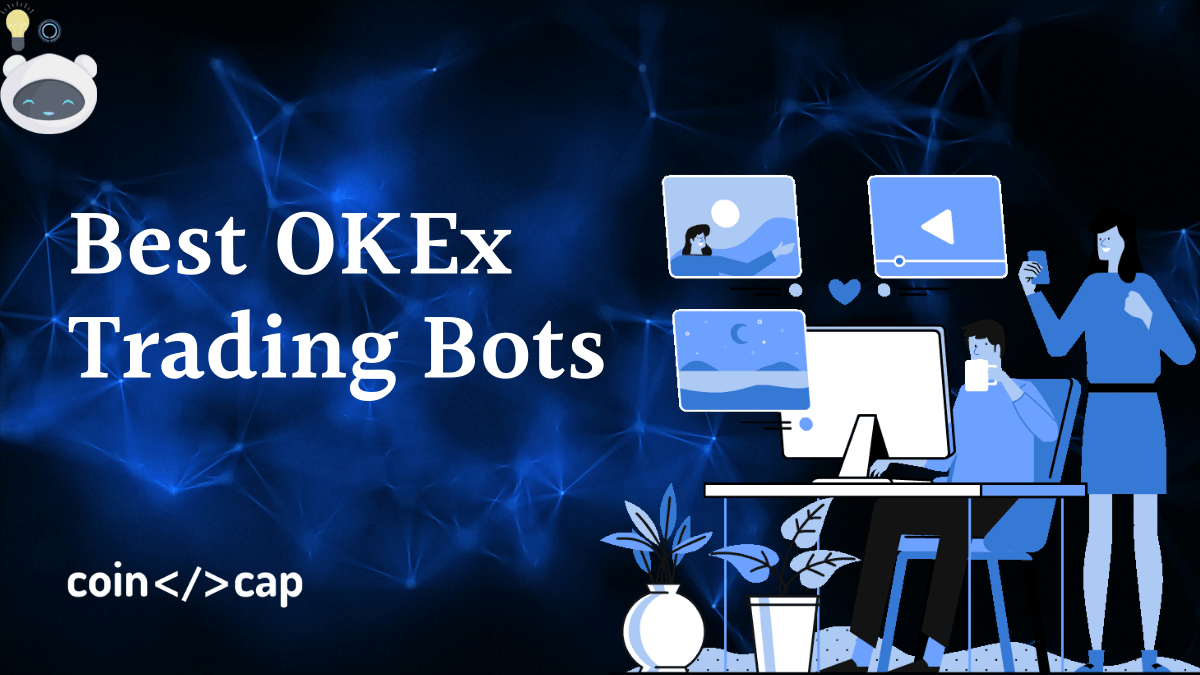 Okex Trading Bots