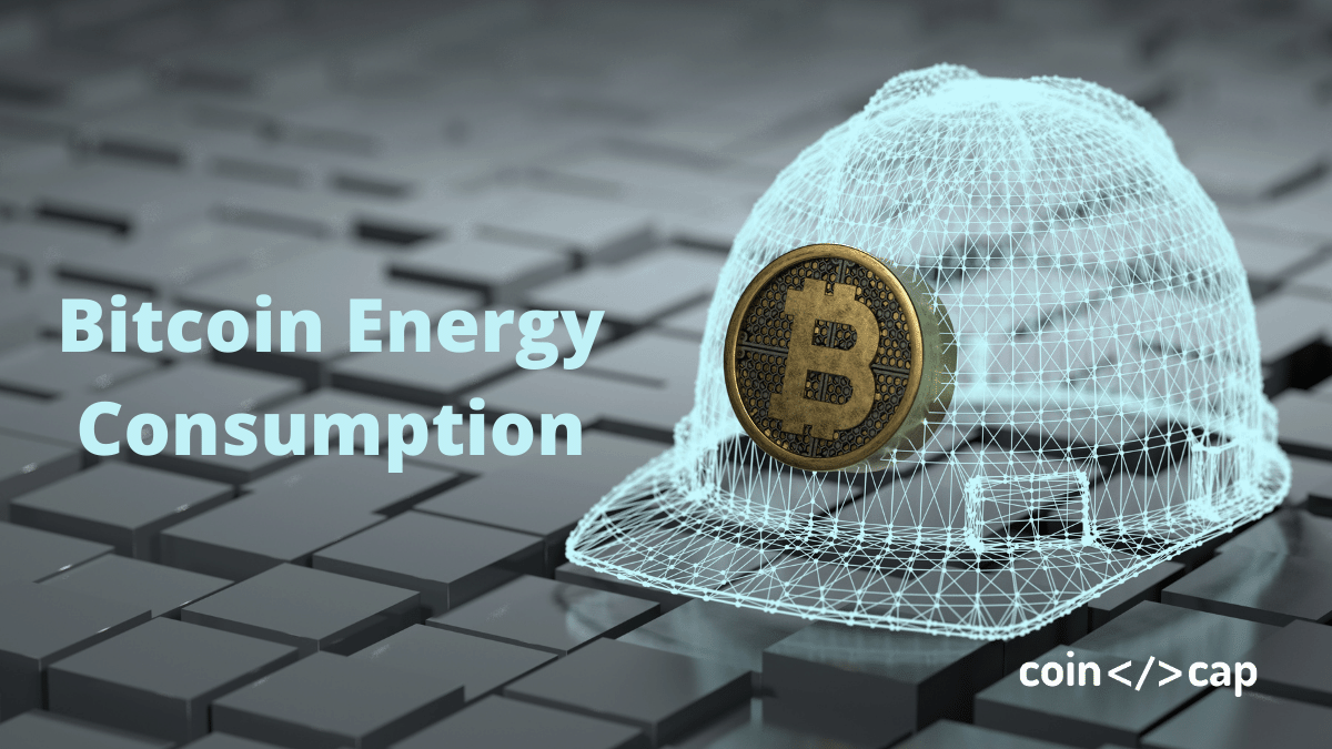 Bitcoin Energy Consumption
