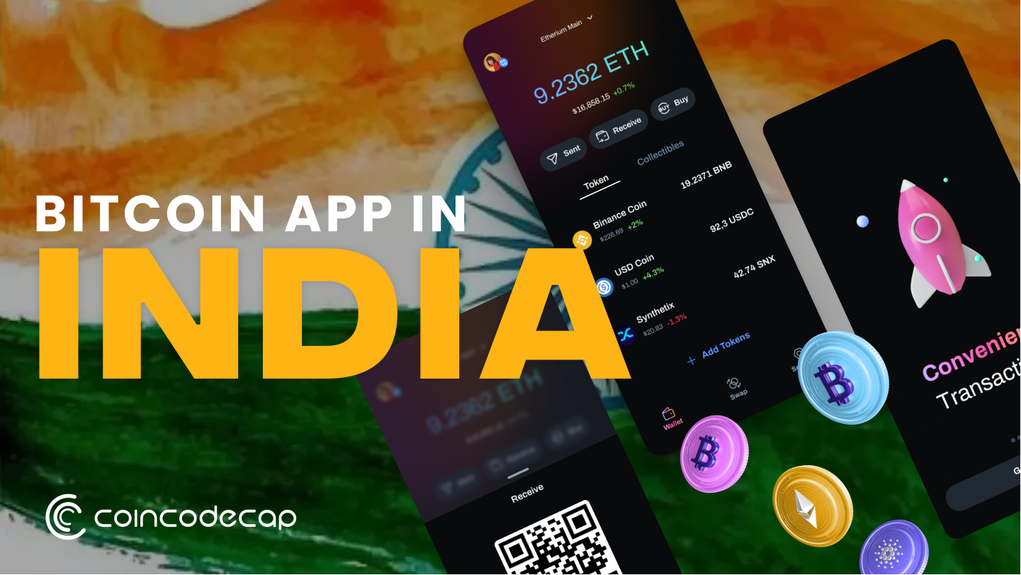 Best Apps To Buy Bitcoin In India