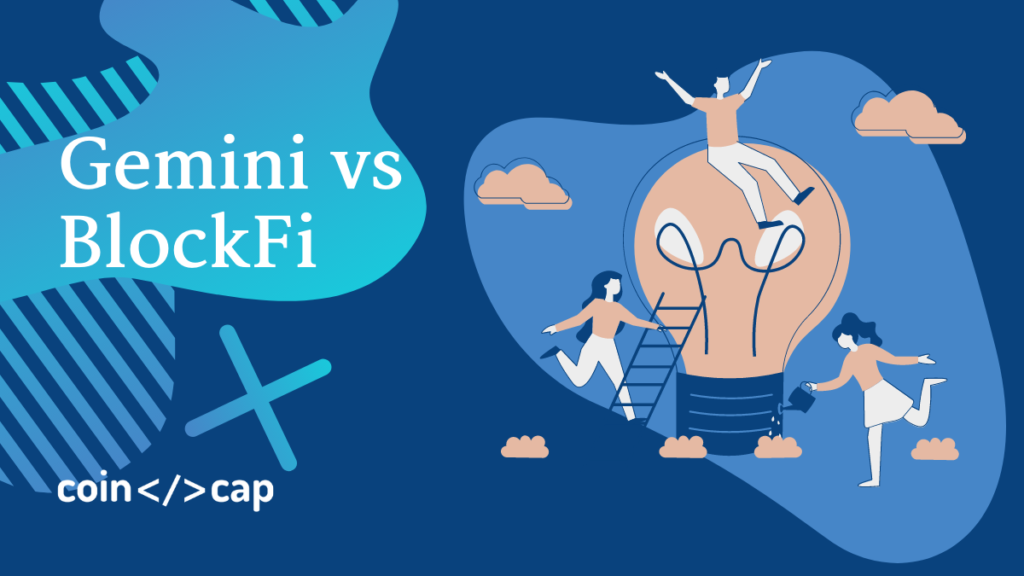 Gemini vs BlockFi