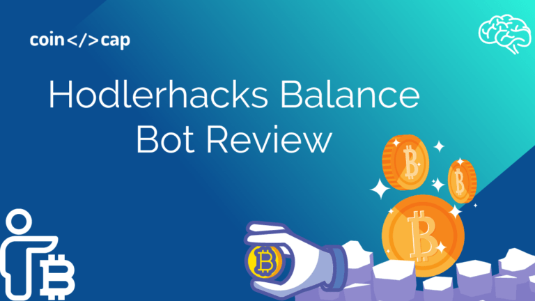 Hodlerhacks Balance Bot Review