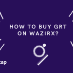 How to buy GRT on WazirX