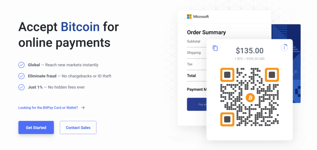 Best Bitcoin Payment Processors