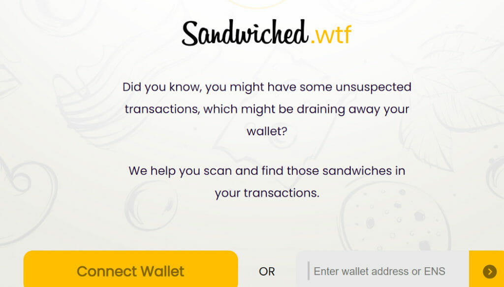 Sandwiched.wtf