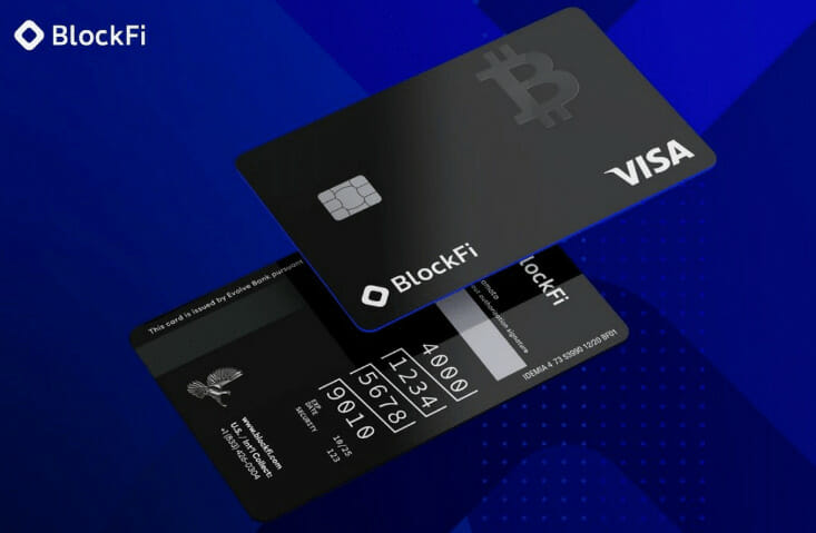 Blockfi card