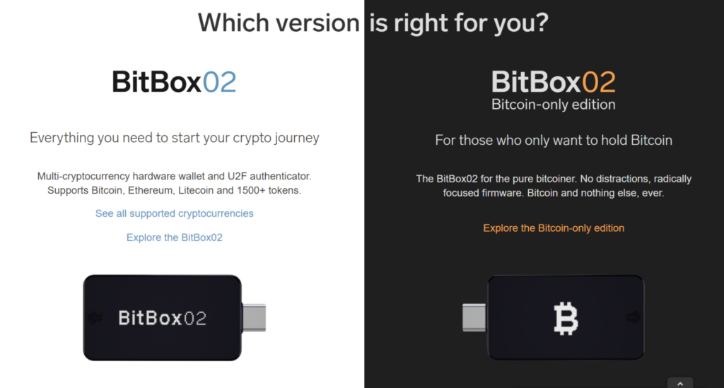 Bitbox For You