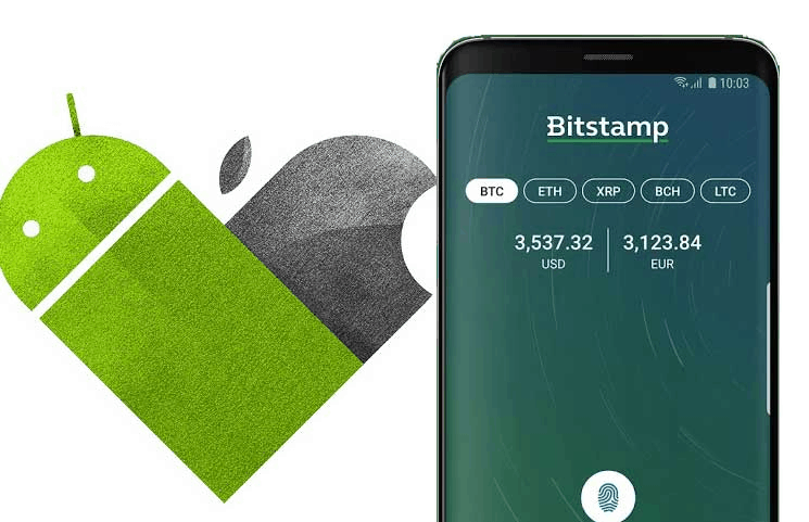 Bitstamp App