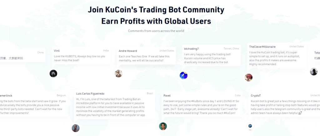 Kucoin Telegram Community
