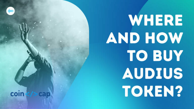 Where And How To Buy Audius Token?