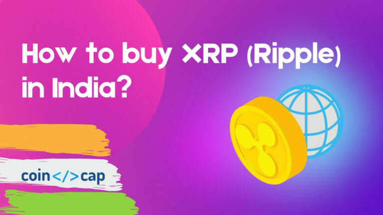 How To Buy Ripple (Xrp) In India